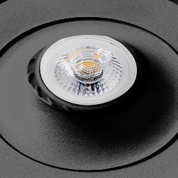 Empotrable ARGON SQ negro Faro Barcelona  