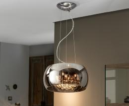 Colgante Argos Schuller - Lampara de Ø40cm LED