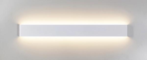 Aplique interior EGEO XL Blanco Mantra - Luz LED 61cm