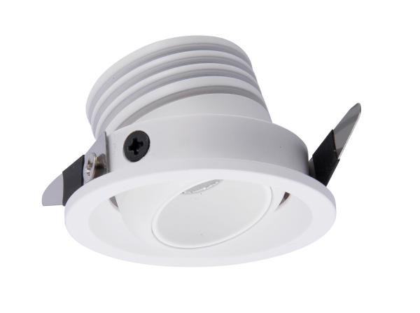 Empotrable NEPTUNO Blanco Mantra - Luz led