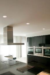 Empotrable FOX 40 blanco 5W 2700K 25° Faro