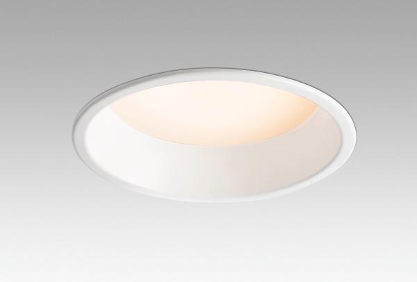 Empotrable Downlight Son Faro luz LED Ø22cm Calido