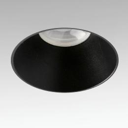 Empotrable Trimless FLAC negro IP44 Faro Barcelona