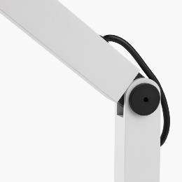 Flexo INVITING blanco LED 6w Faro Barcelona