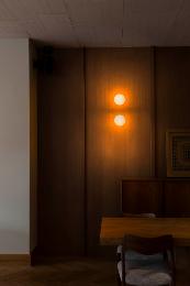 Aplique/Plafón ISABELLE 150 blanco 8W 2700K IP44 Faro