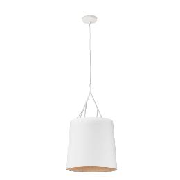 Lampara Colgante Tree Faro- Pantalla Blanca