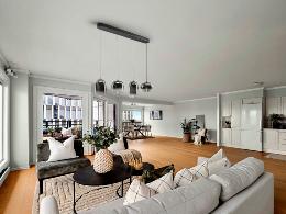 ONICE- LAMPARA 4L NEGRO-SMOKE - SCHULLER