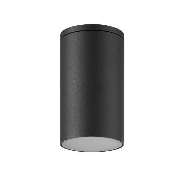 Plafon Exterior Kandanchu Gris Oscuro Mantra - Ø6cm