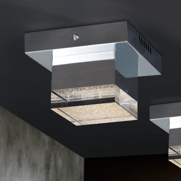 PLAFON LED ·PRISMA· 1L - SCHULLER