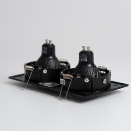 Empotrable RADON RCT 2 luces rectangular orientable Faro