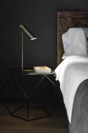 Sobremesa LINK bronce Faro Barcelona