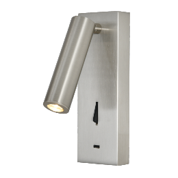 Aplique interior TARIFA III Mantra - Luz Led