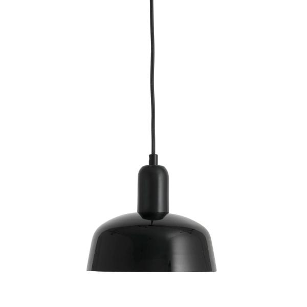 Colgante TATAWIN S cristal negro Faro