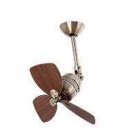 Ventilador articulado Vedra FARO 46cm.Ø
