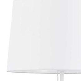 Lampara de pie VOLTA blanca Faro Barcelona
