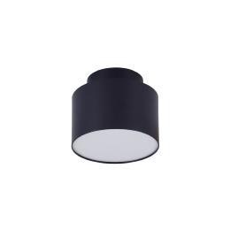 Foco led GAEL negro led 16w 3000k - ALEMAR