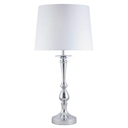 Rinconera TUDOR cromo 1 x 60w e-27 - AJP