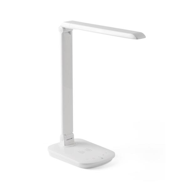 Flexo ANOUK negro LED 8w con Cargador Faro