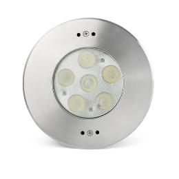 Empotrable EDEL LED níquel mate Faro Barcelona