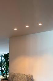 Empotrable FOX trimless blanco LED 5W 2700K 25° Faro