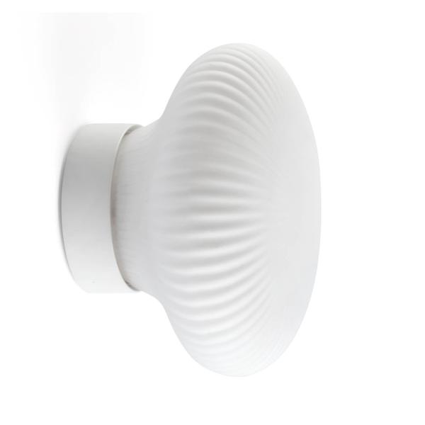 Aplique/Plafón ISABELLE 150 blanco 8W 2700K IP44 Faro