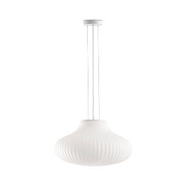 Colgante ISABELLE 500 blanca Faro Barcelona