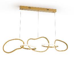 NEXO LAMPARA 5L ORO - SCHULLER