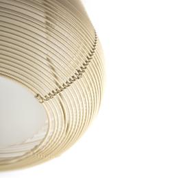 Colgante exterior NARITA beige Faro