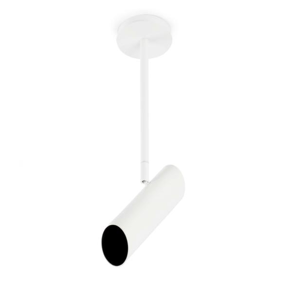 Plafon / colgante LINK blanco Faro Barcelona