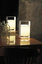 Sobremesa LULA S Blanco Faro Barcelona