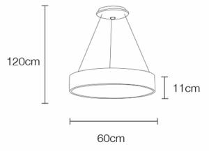 medidas mimax lighting colgante anneau