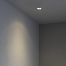 Empotrable NEÓN R blanco Faro Barcelona