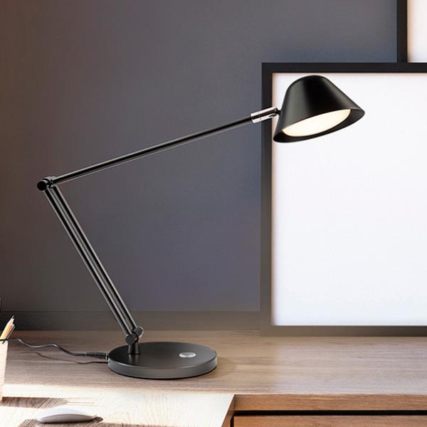 TAROS FLEXO 1L NEGRO - SCHULLER LED