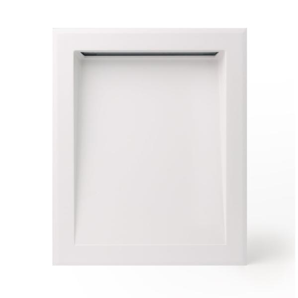 Empotrable SOUN 105 Blanco LED Faro Barcelona