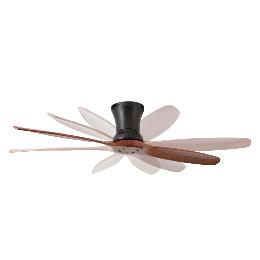 Ventilador Lama FARO - Negro 143cm. Ø