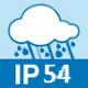 protección IP54 Iluminación de exterior