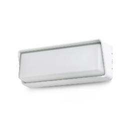 Aplique Half Faro blanco - Iluminacion exterior LED