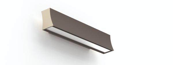 Aplique interior HANOK Arena Mantra - Luz Led