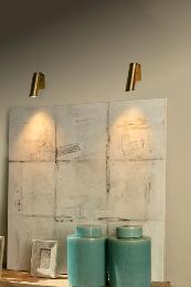 Aplique LINK Bronce Faro Barcelona