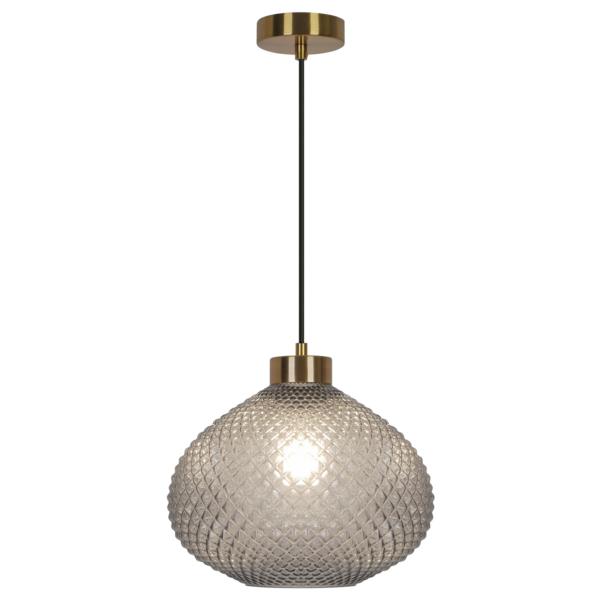 Colgante FLORE fumé - ALEMAR