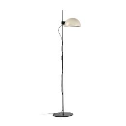 Lampara de pie DOMINICA Negro Beige Faro