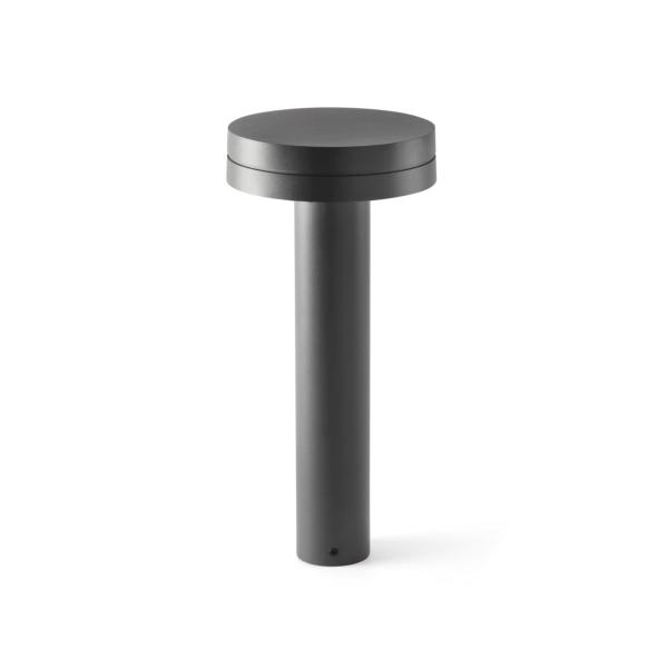 Bliza ESPOT 350 LED gris oscuro Faro Barcelona