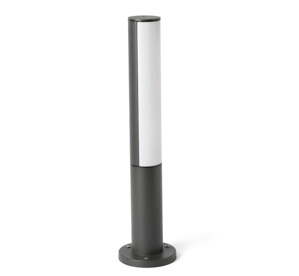 Baliza Beret Faro - Baliza luz LED altura 50cm.