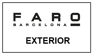 Iluminacion de Exterior Faro