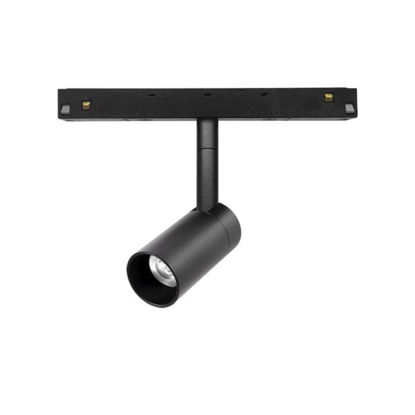 Foco imantado MAGNETO 48V Mantra - Negro 5W