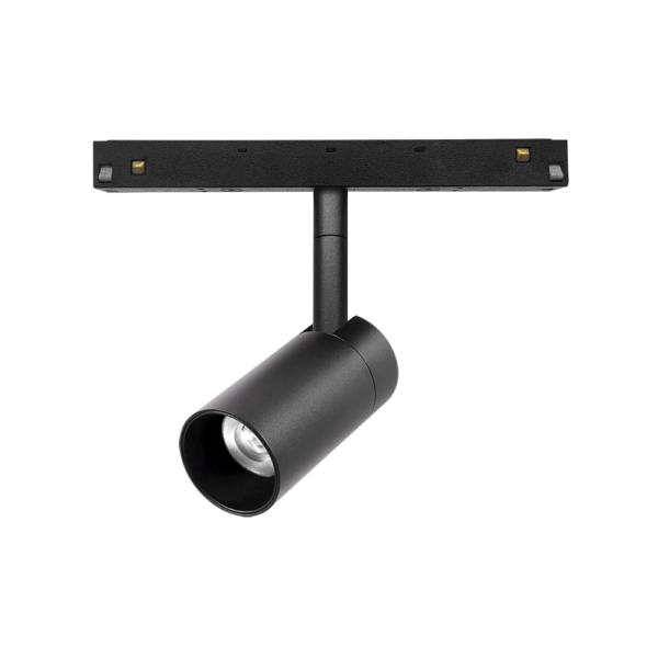 Foco imantado MAGNETO 48V Mantra - Negro 7W