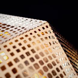 Lampara KELEKTRON - POLYHEDRON 1 Multi color luz LED
