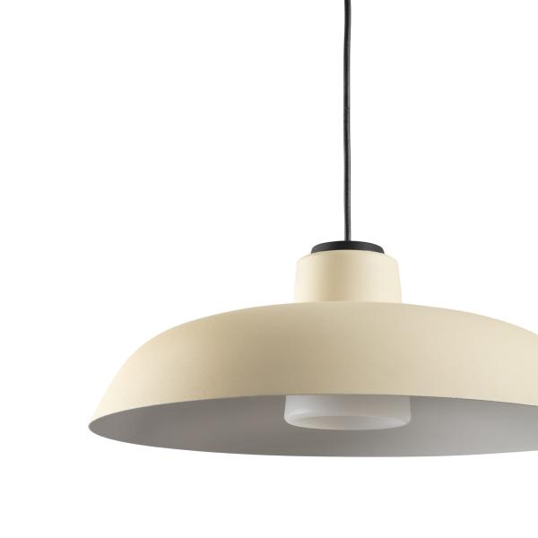 Colgante exterior SAGA beige Faro Barcelona