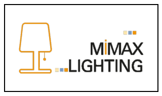 ventilador de techo mimax lighting
