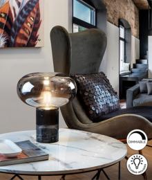 FUNGI-SOBREMESA 1L MARMOL NEGRO - SCHULLER